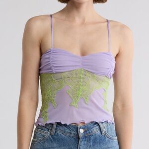 Free People NWT Sweet Nothings Camisole